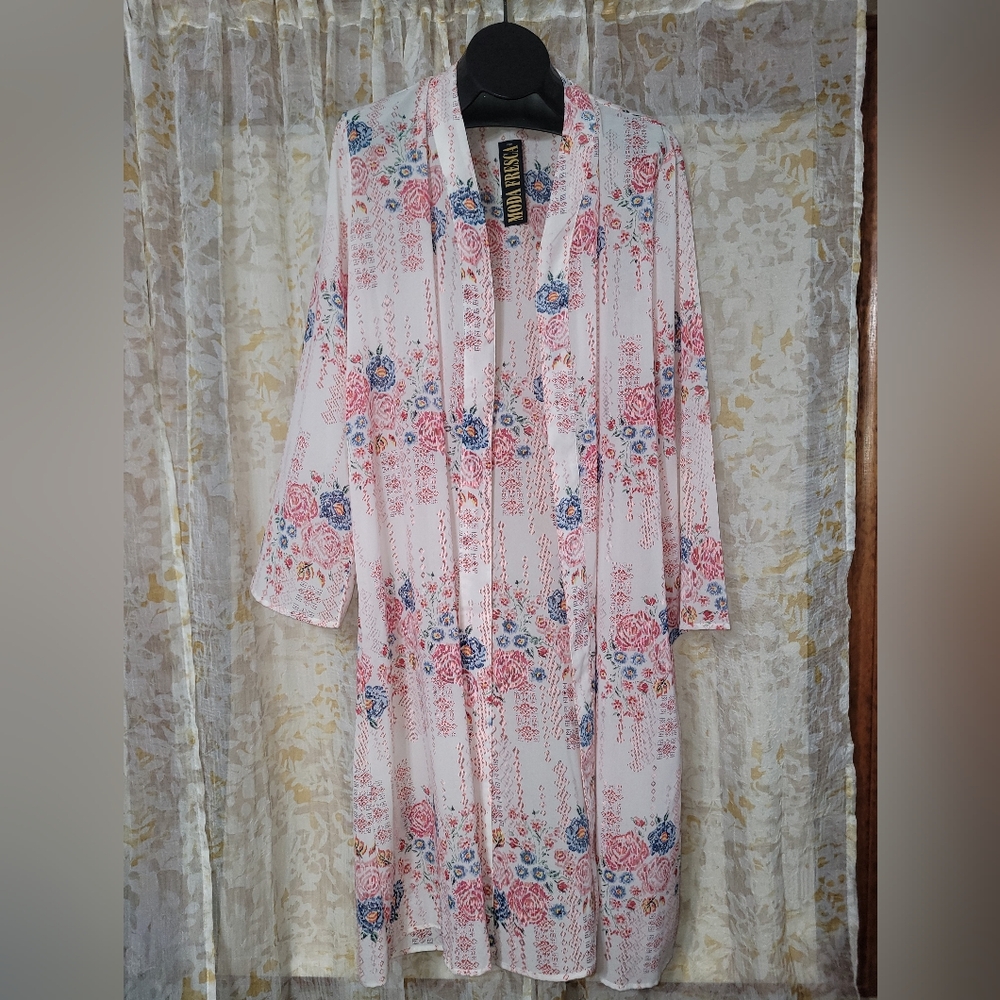 Duster Kimono